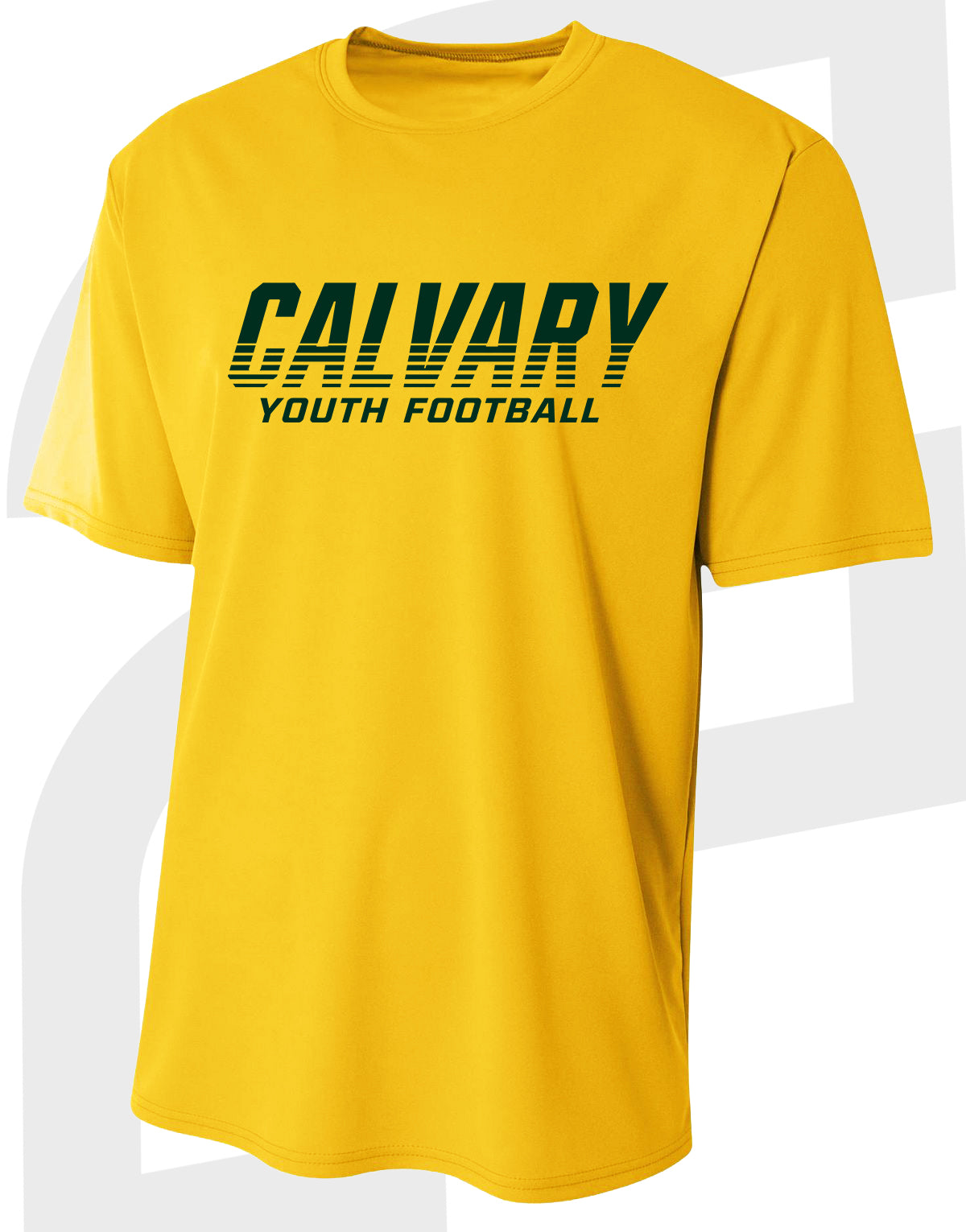 MANGUM 9/10 TACKLE - CYF Roster T-Shirt