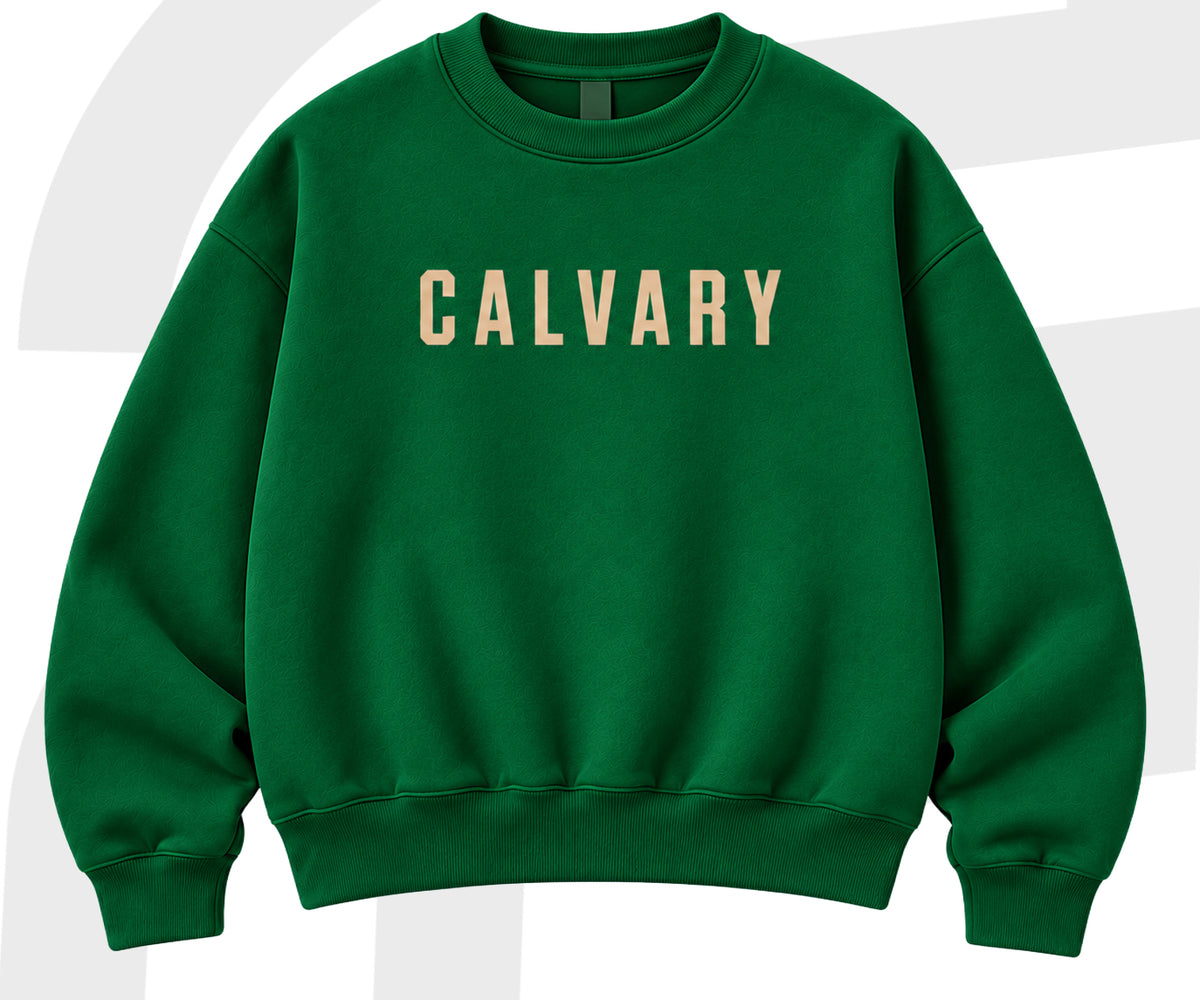 Calvary Crewneck Sweatshirt - EXTRAS