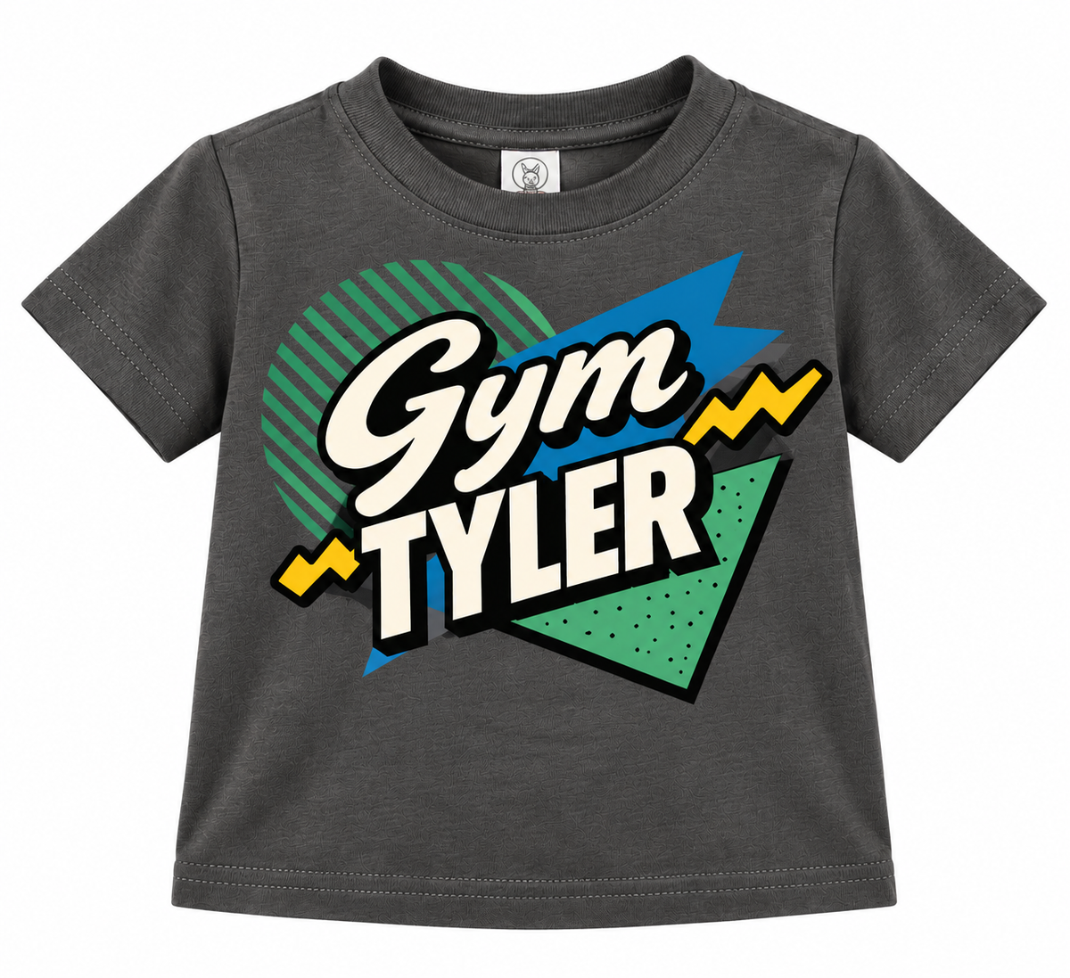 Gym Tyler Rabbit Skins Toddler T-Shirts