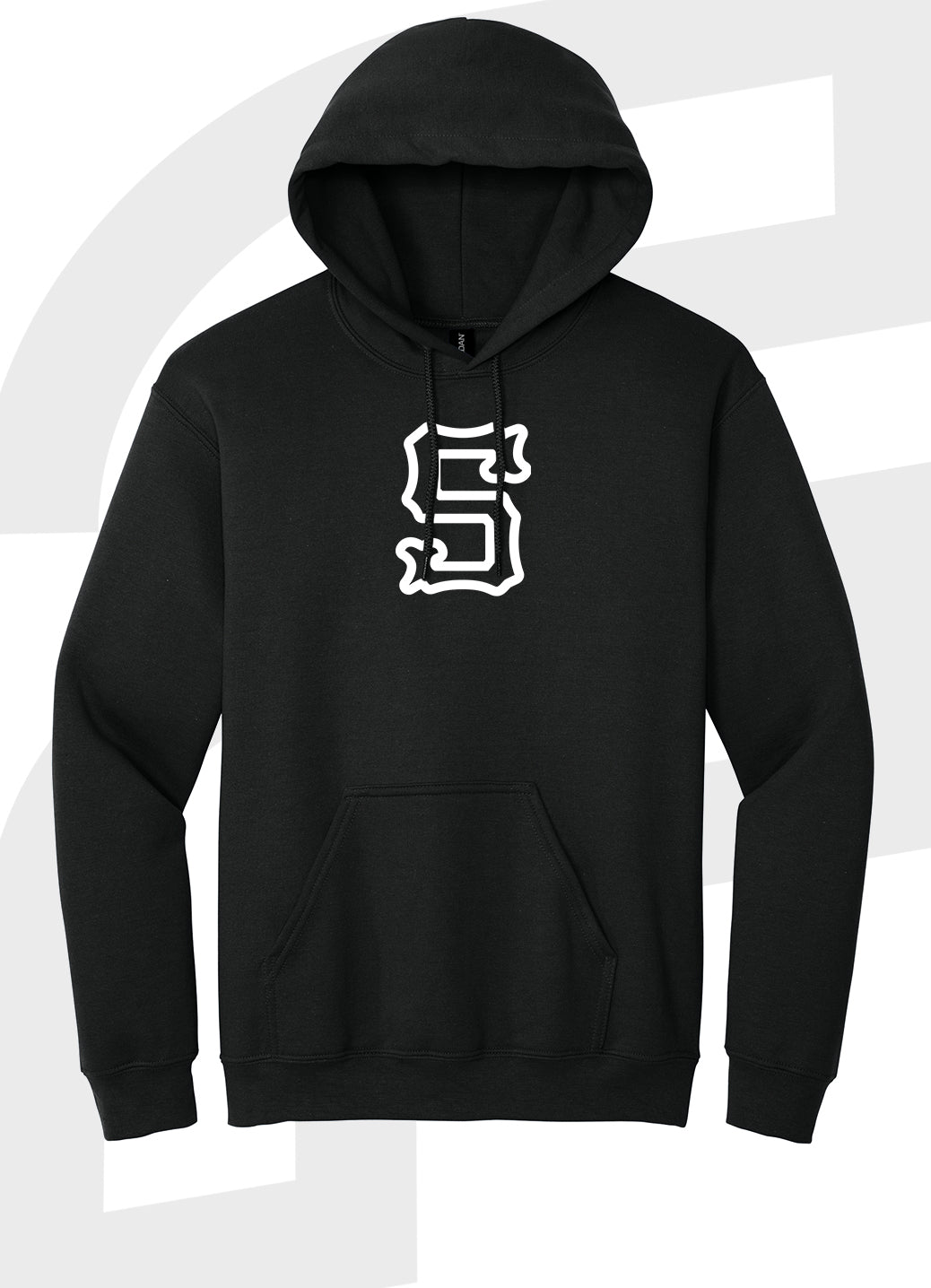 SLL S Logo Sweatshirt Hoodie