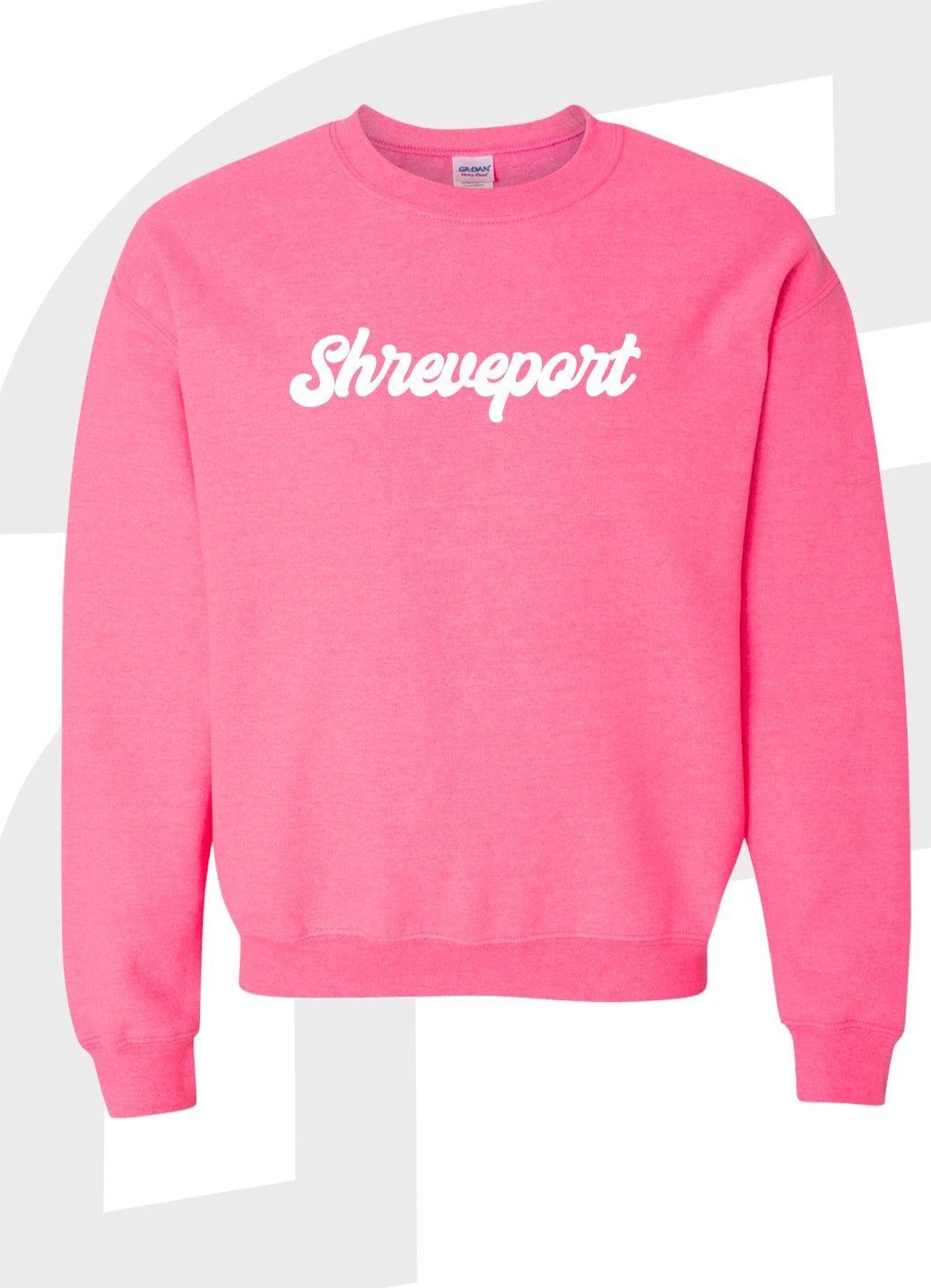 SLL Shreveport Crew Sweatshirt