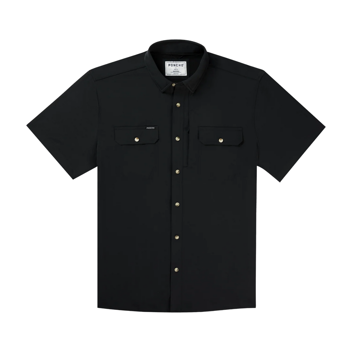 Poncho Short Sleeve - Pre-Order