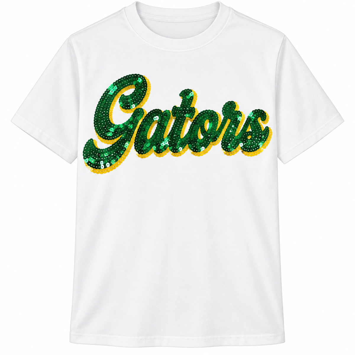 Gators Sequin Tee - ETA December