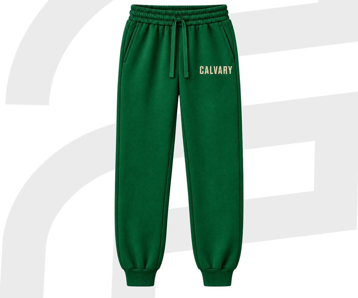 Calvary Joggers - EXTRAS