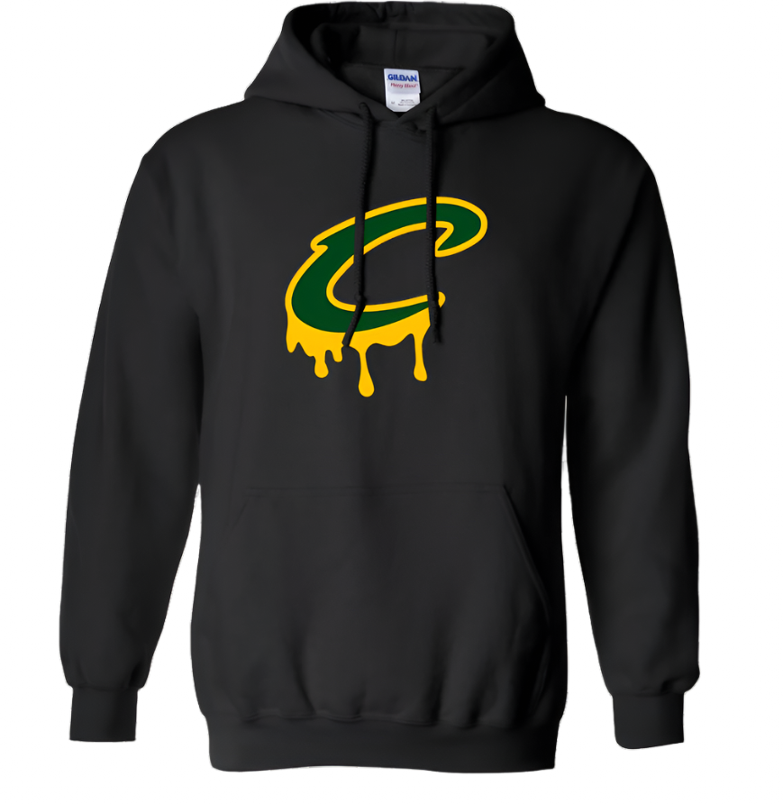 Drip C Fleece Hoodie