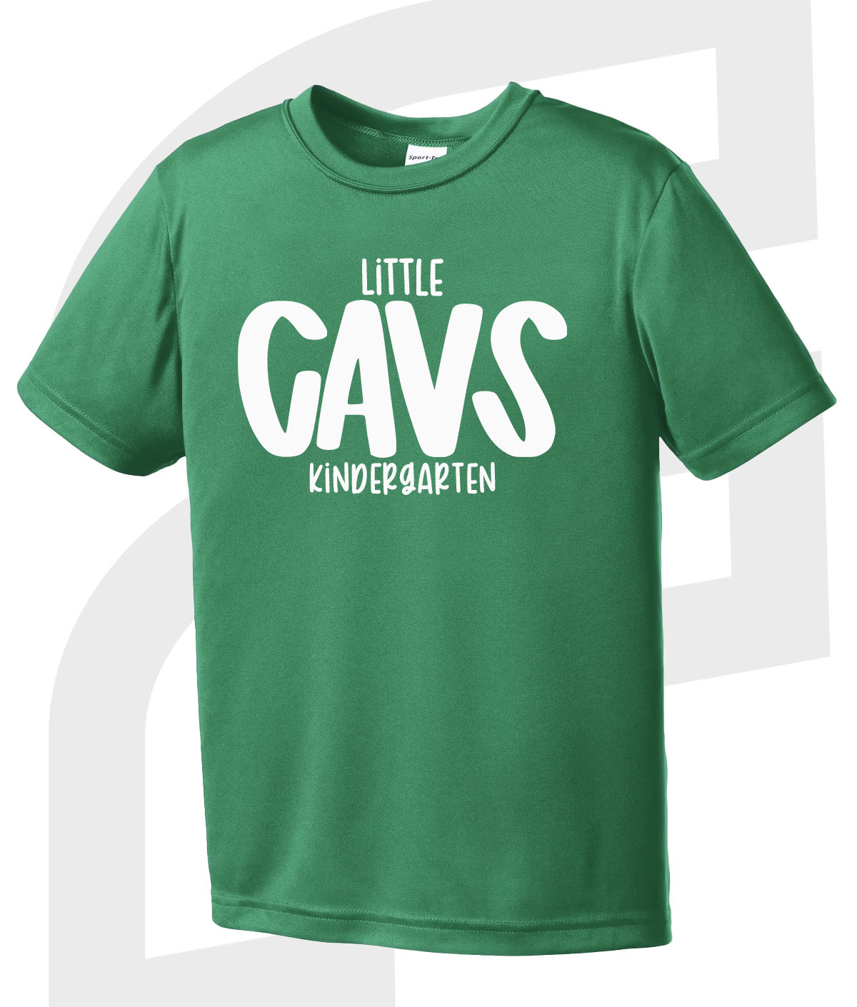 Mrs. Gibbs - Kindergarten CBA