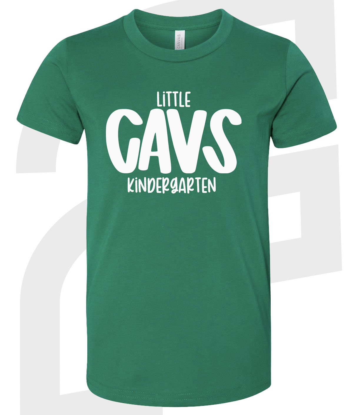 Mrs. Gibbs - Kindergarten CBA