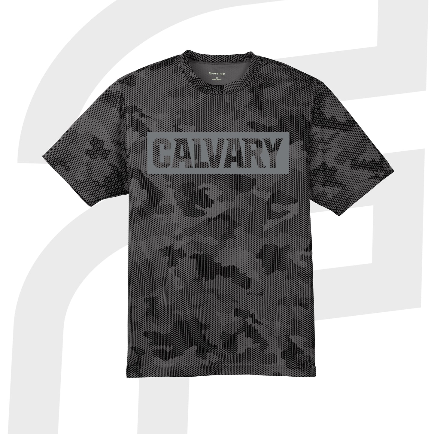 Calvary Performance Camo Tee