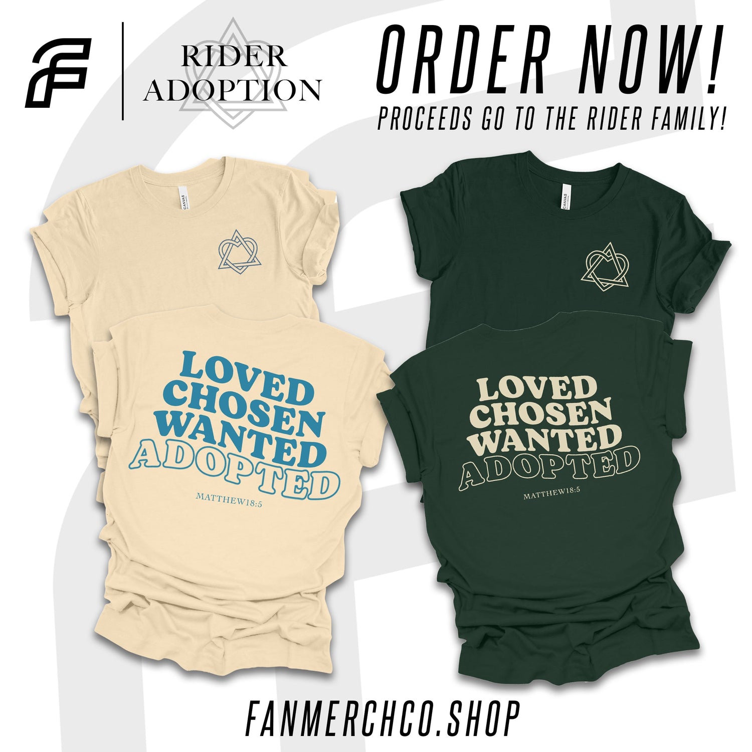 Rider Family - Adoption