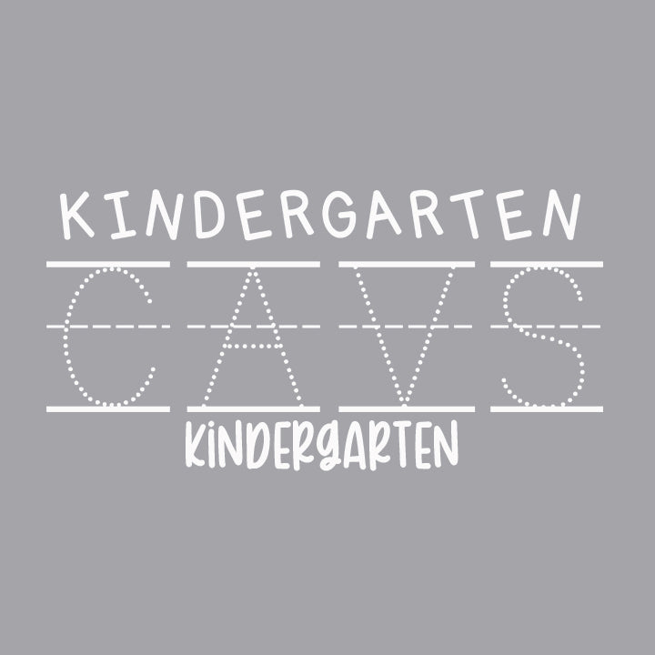 CBA Kindergarten 2026