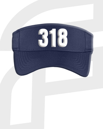 318 Visor
