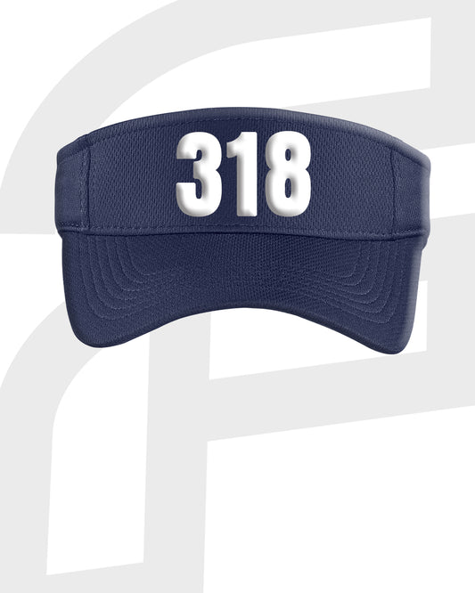 318 Visor