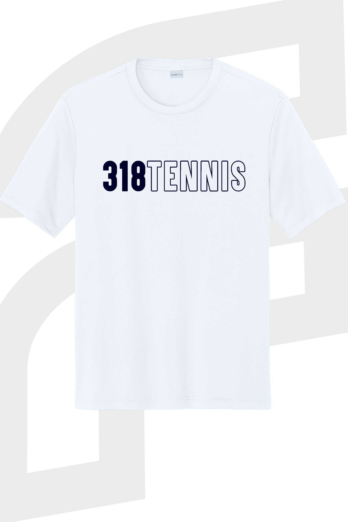 318 Tennis T-Shirt