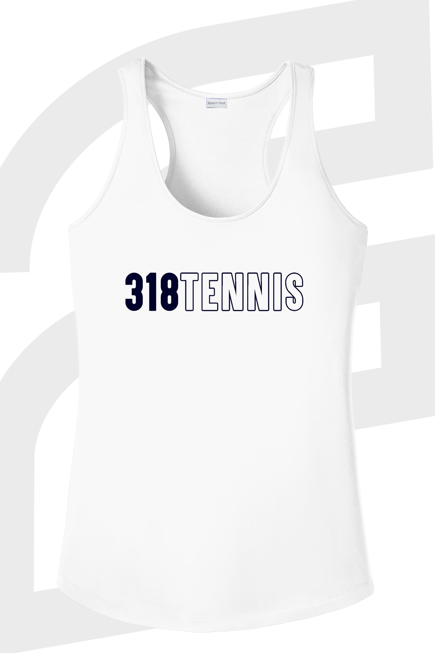 318 Tennis Tank