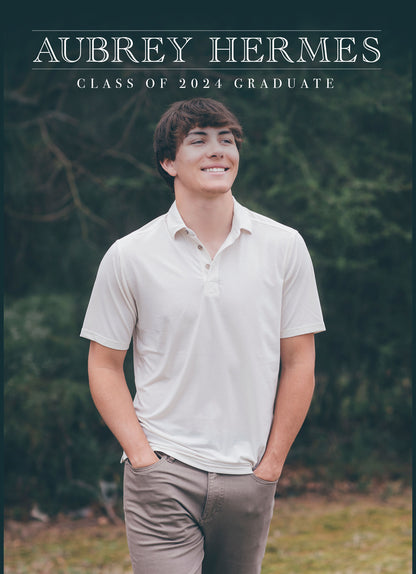 Graduation Invitation