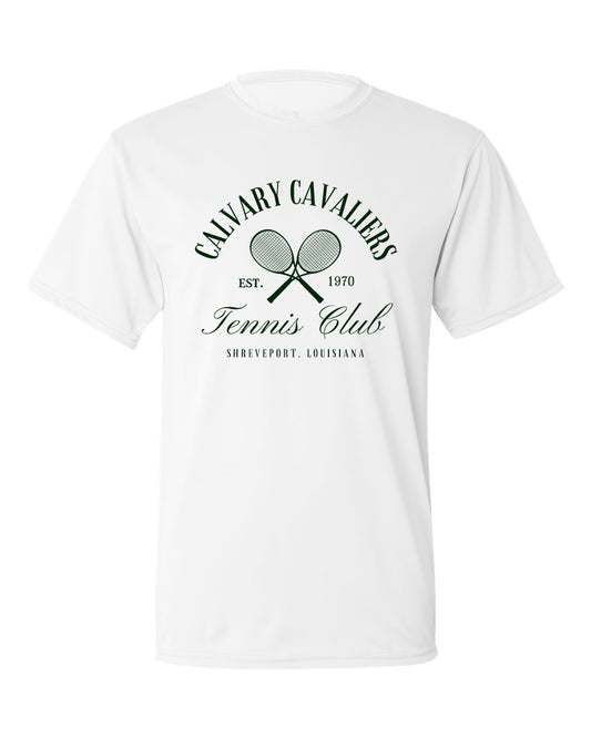Calvary Tennis Short Sleeve Shirt