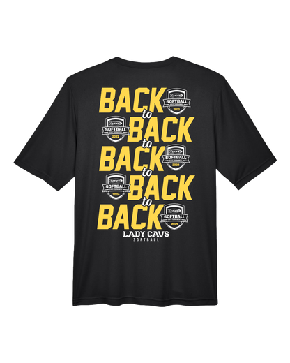 Calvary Softball 2025 State Champs T-Shirt