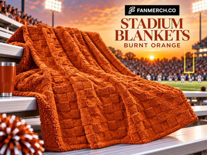 Stadium Throw Pre-Order