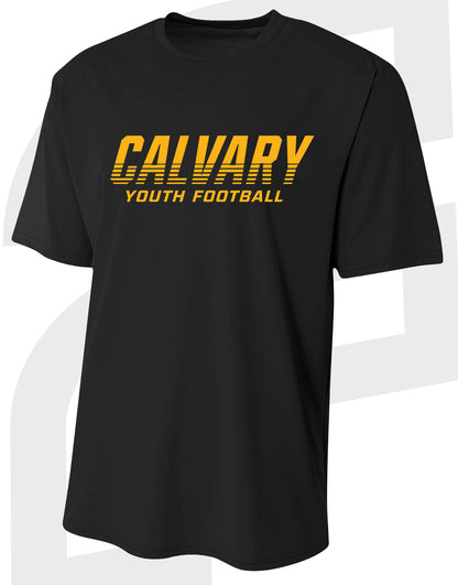 MANGUM 9/10 TACKLE - CYF Roster T-Shirt
