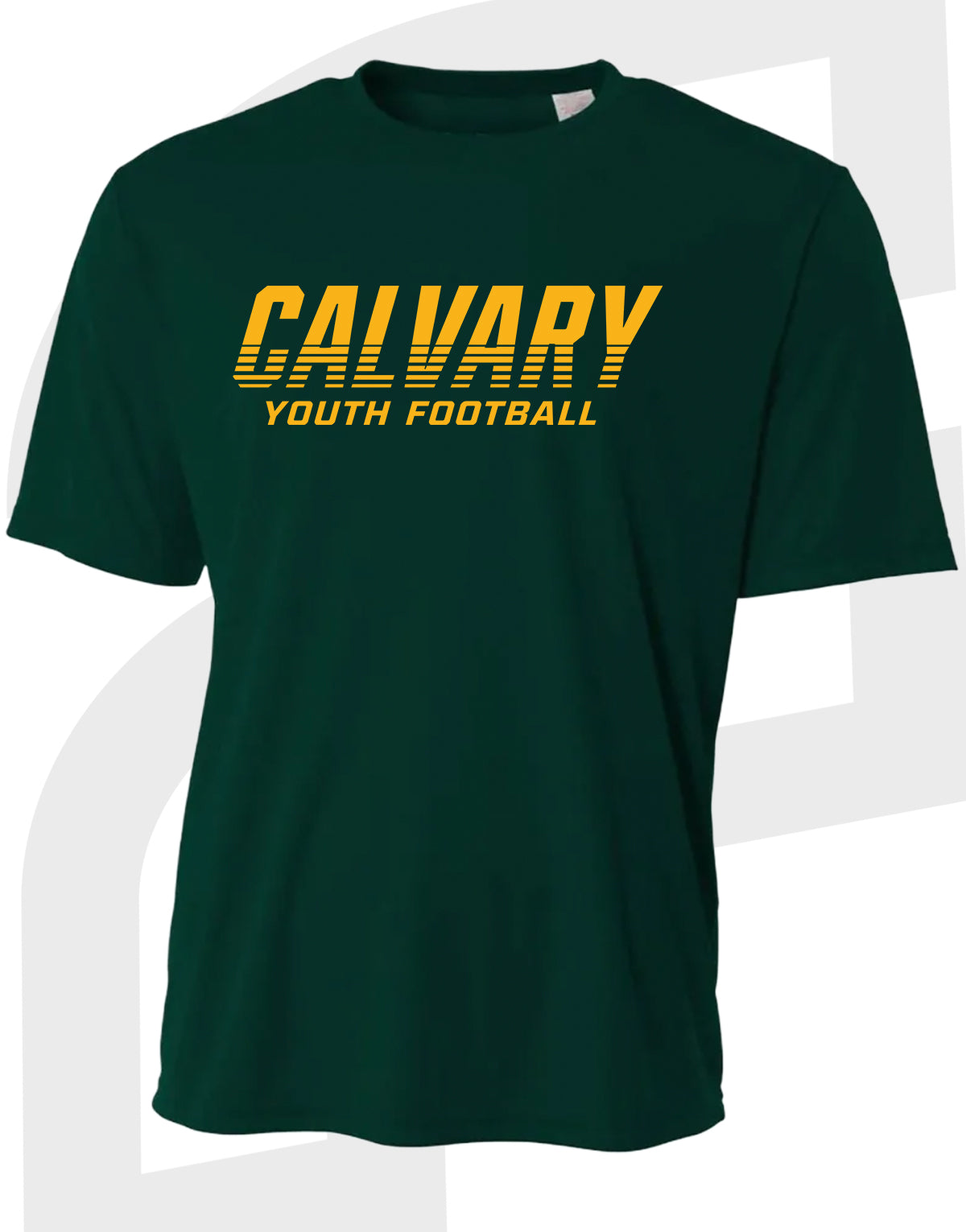 MANGUM 9/10 TACKLE - CYF Roster T-Shirt