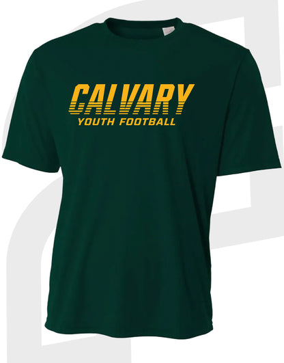 MANGUM 9/10 TACKLE - CYF Roster T-Shirt