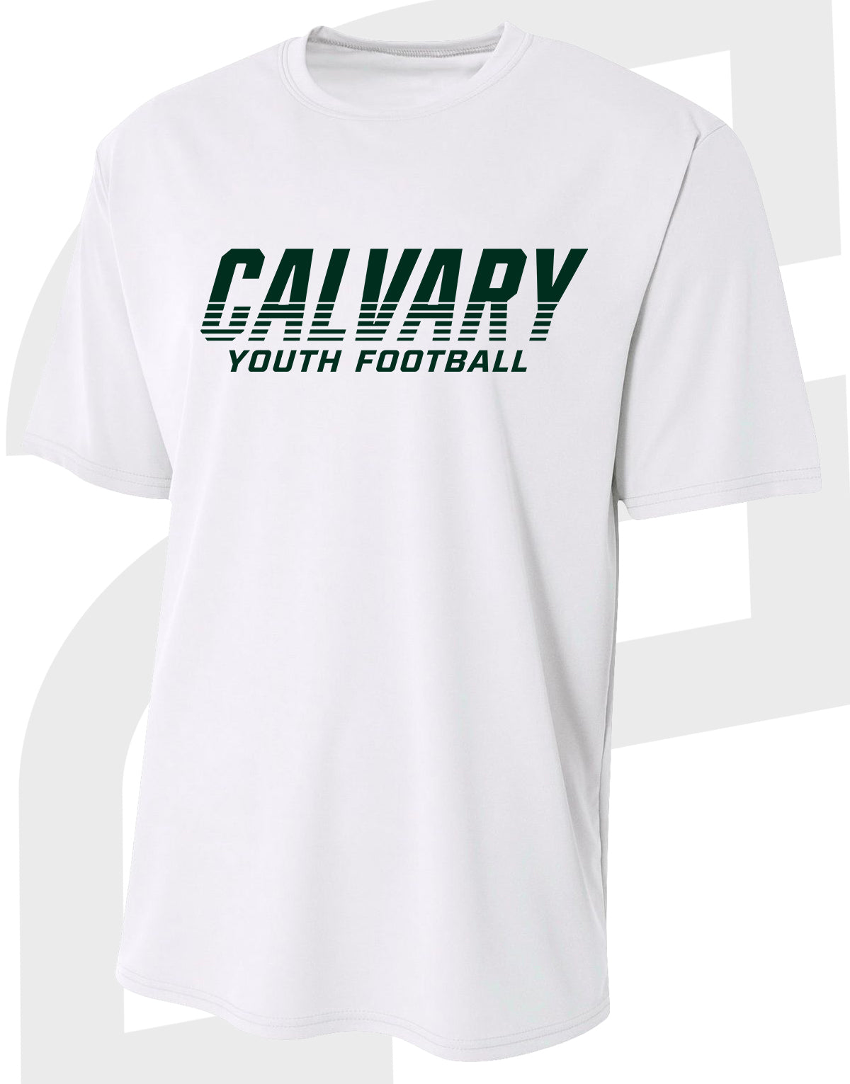 MANGUM 9/10 TACKLE - CYF Roster T-Shirt