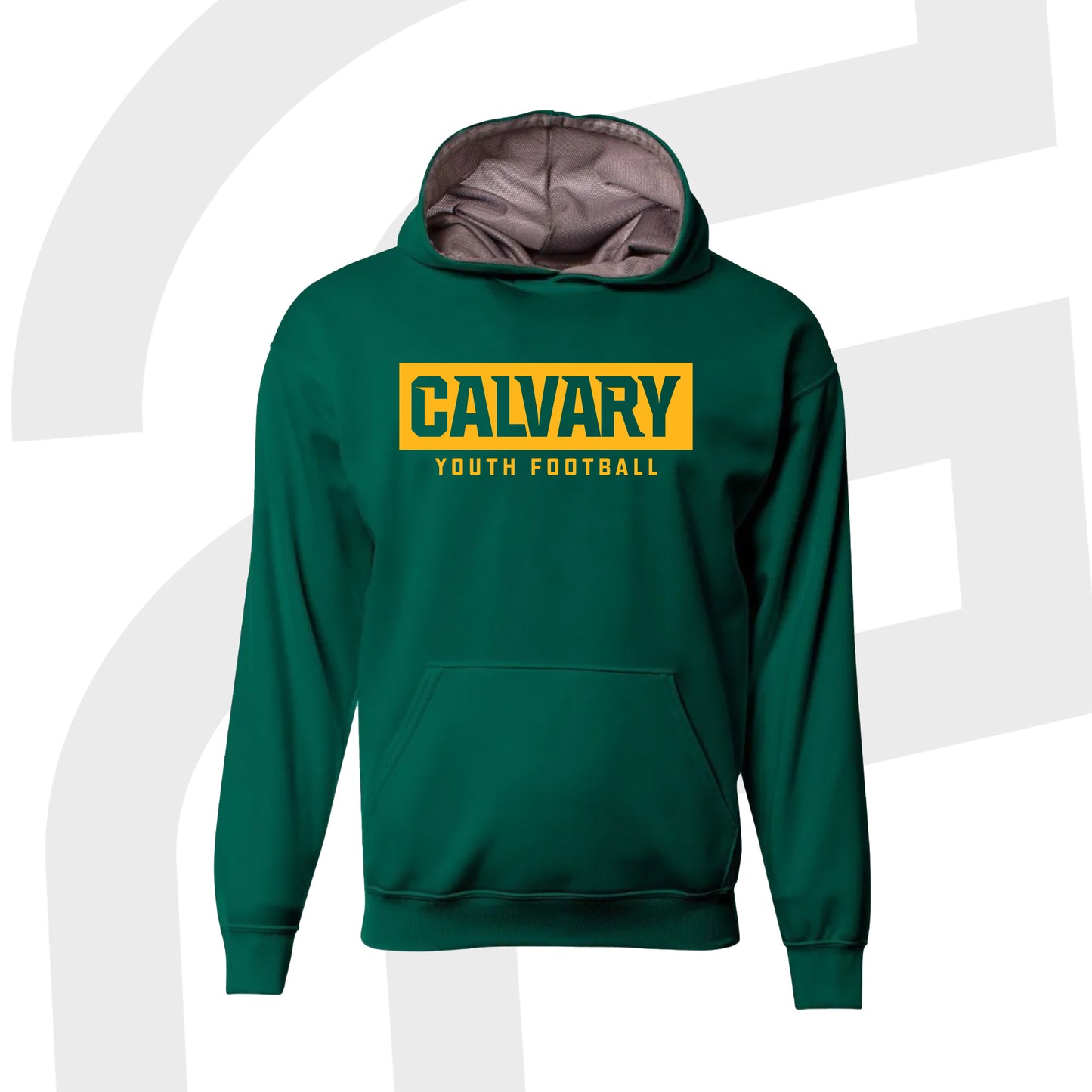 Calvary Youth Football Hoodie