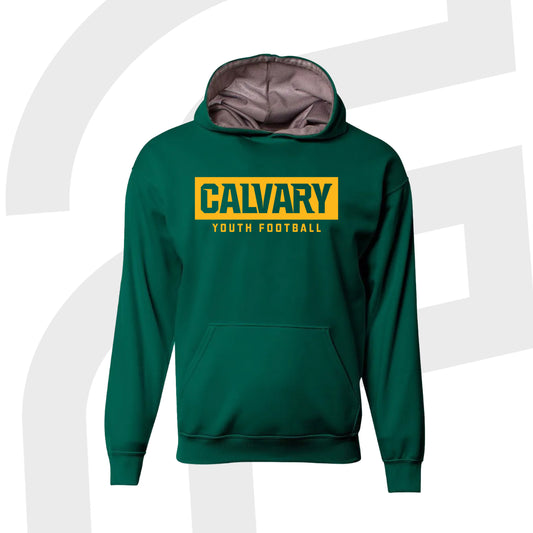 Calvary Youth Football Hoodie