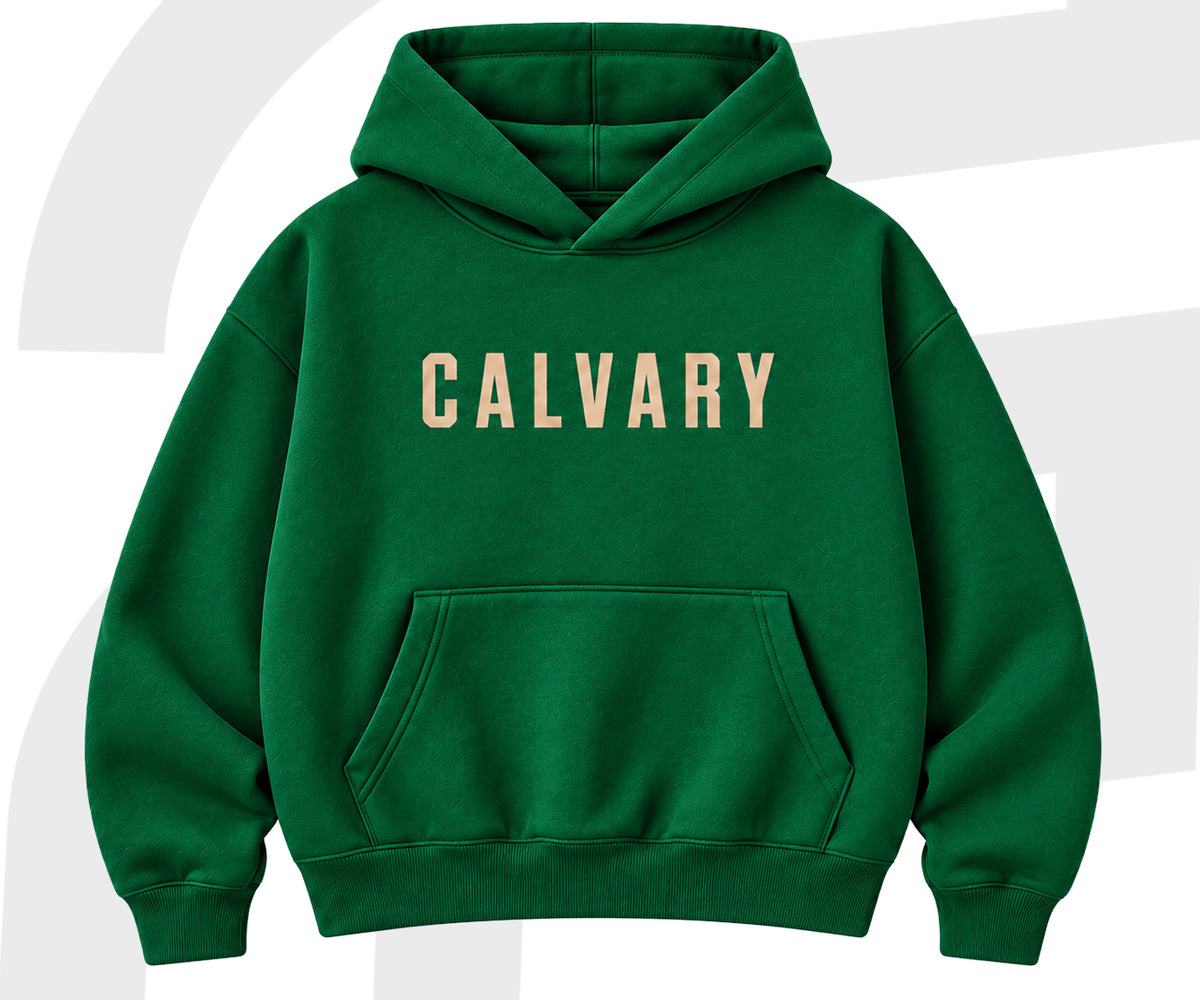 Calvary Hoodie  Sweatshirt - EXTRAS
