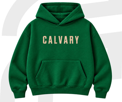 Calvary Hoodie  Sweatshirt - EXTRAS