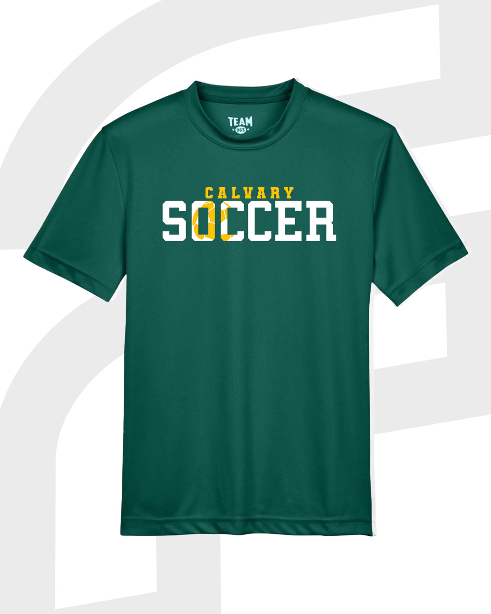 Calvary Soccer T-Shirt