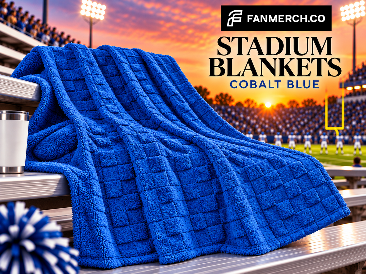 Stadium Throw Pre-Order