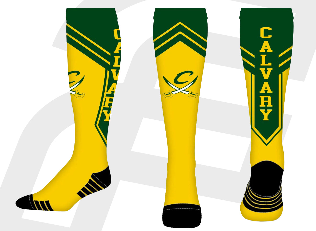 Dempsey - CYF - Socks 2026