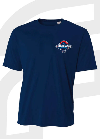 Louisiana Little League - 2026 Tournament Shirt