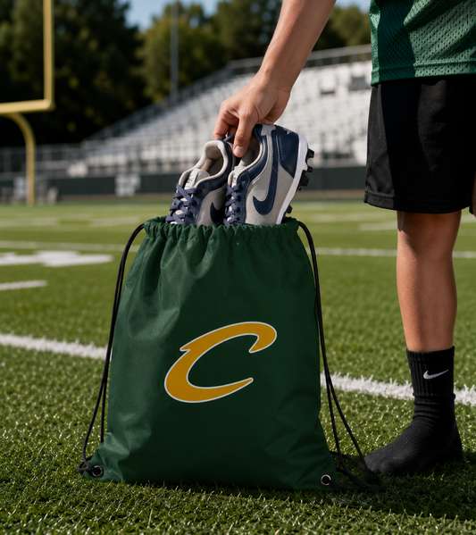 Calvary Drawstring Backpack