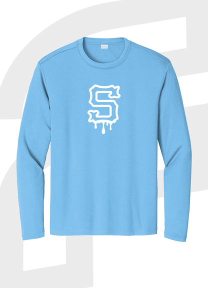 SLL Drip Long Sleeve Shirt
