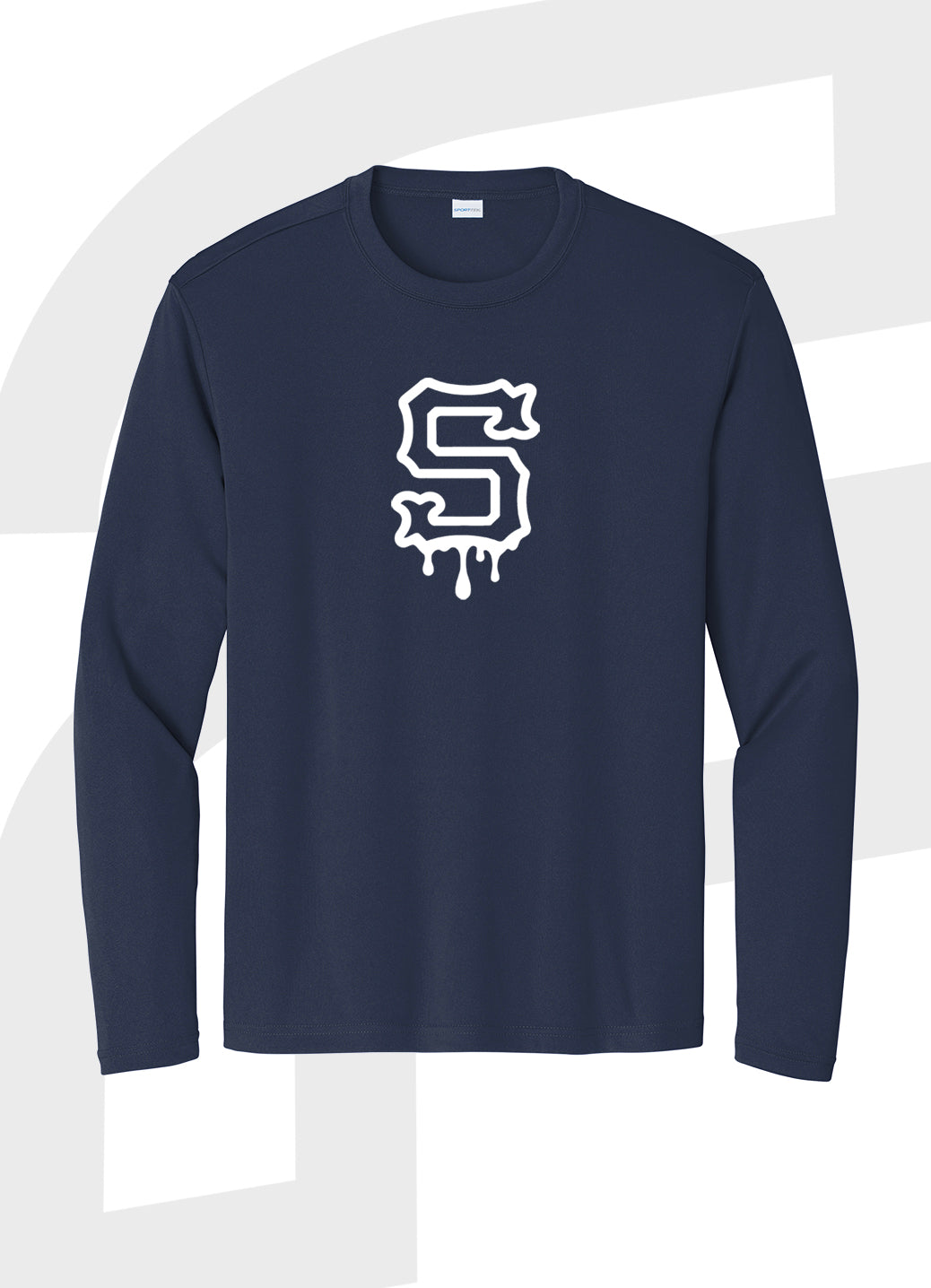 SLL Drip Long Sleeve Shirt