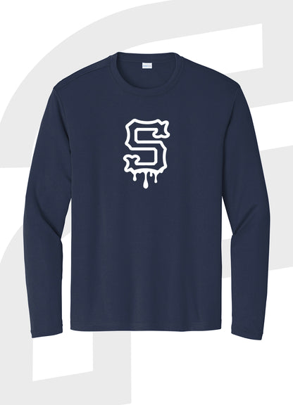 SLL Drip Long Sleeve Shirt