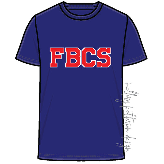MPD FBCS SEQUIN TEE