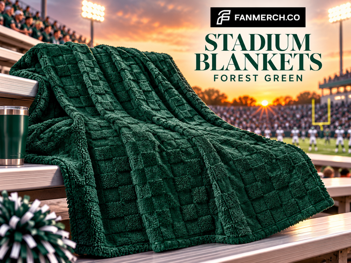 Stadium Throw Pre-Order