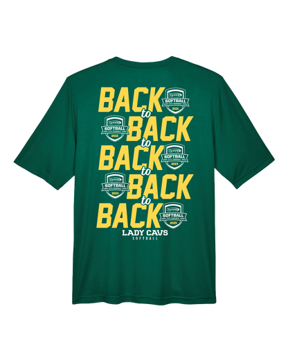 Calvary Softball 2025 State Champs T-Shirt