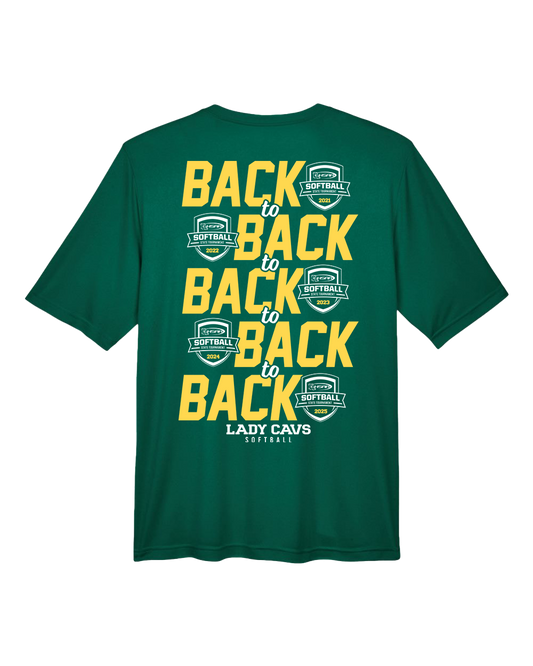 Calvary Softball 2025 State Champs T-Shirt