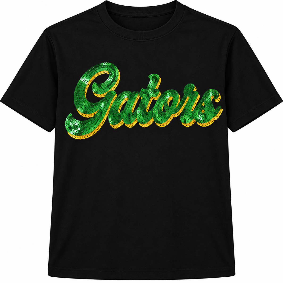 Gators Sequin Tee - ETA December