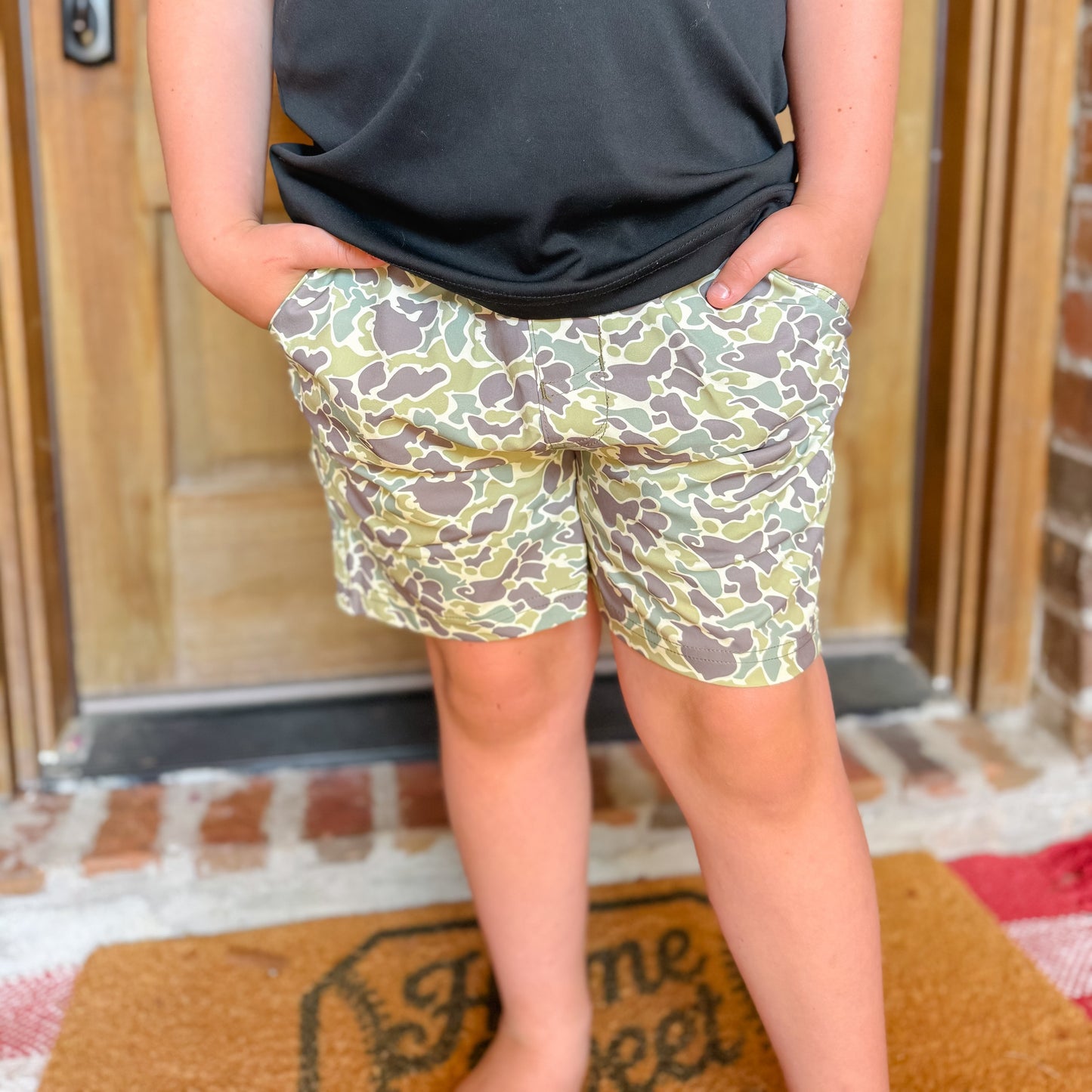 Boys Performance Shorts