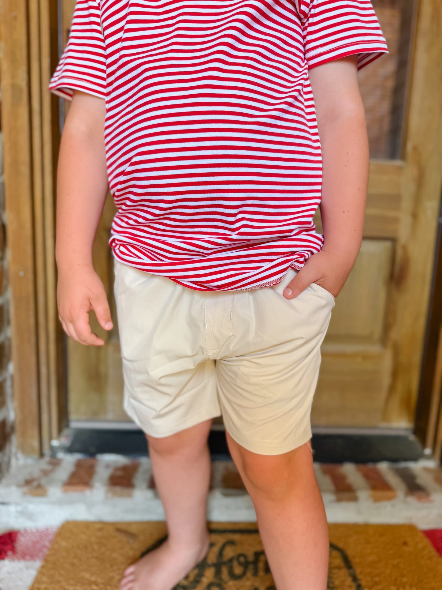 Boys Performance Shorts