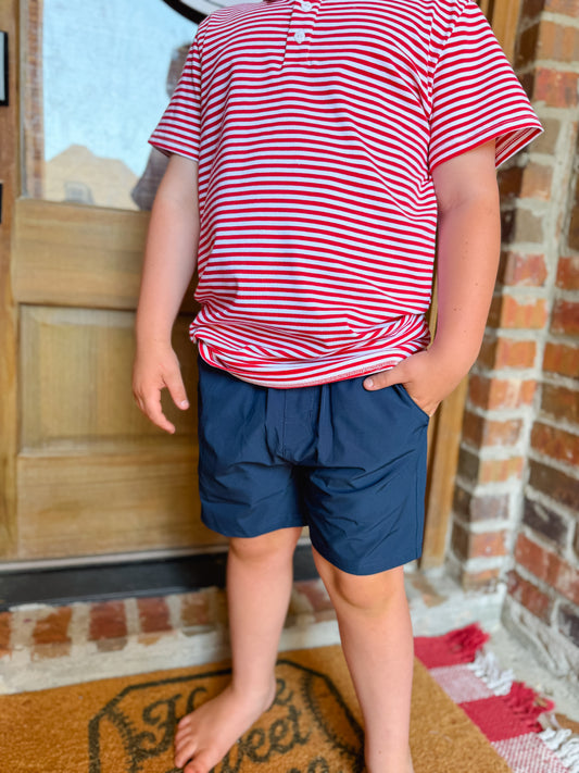Boys Performance Shorts
