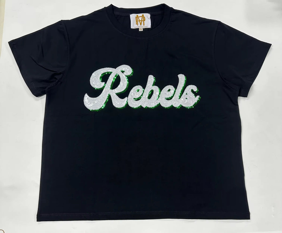 Rebels Script - EXTRAS
