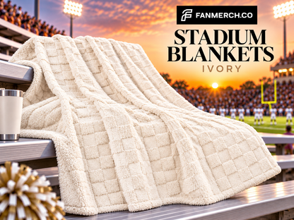 Stadium Throw Pre-Order