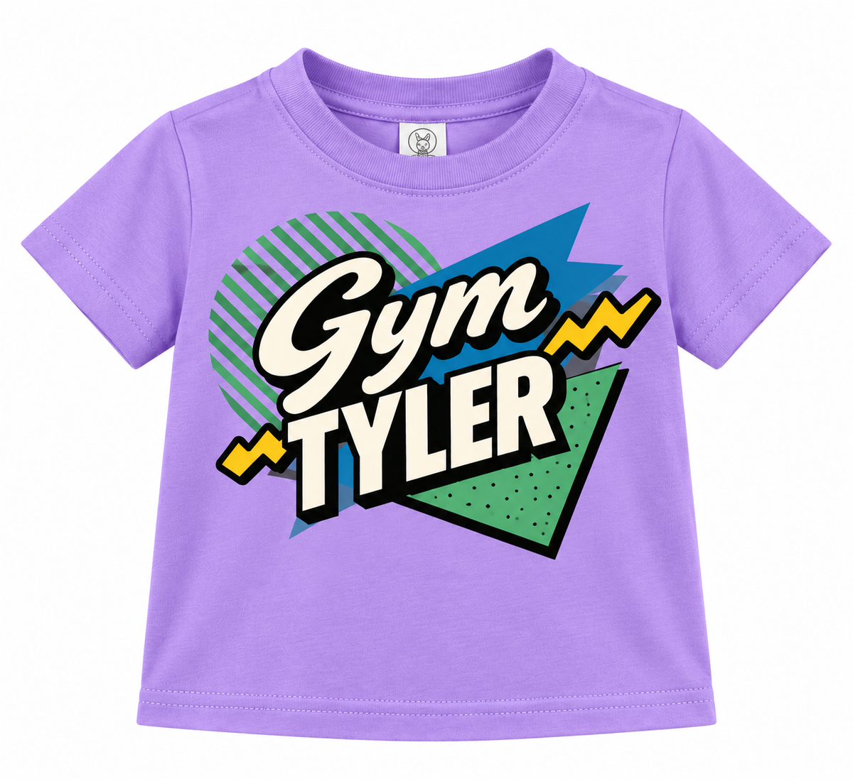 Gym Tyler Rabbit Skins Toddler T-Shirts