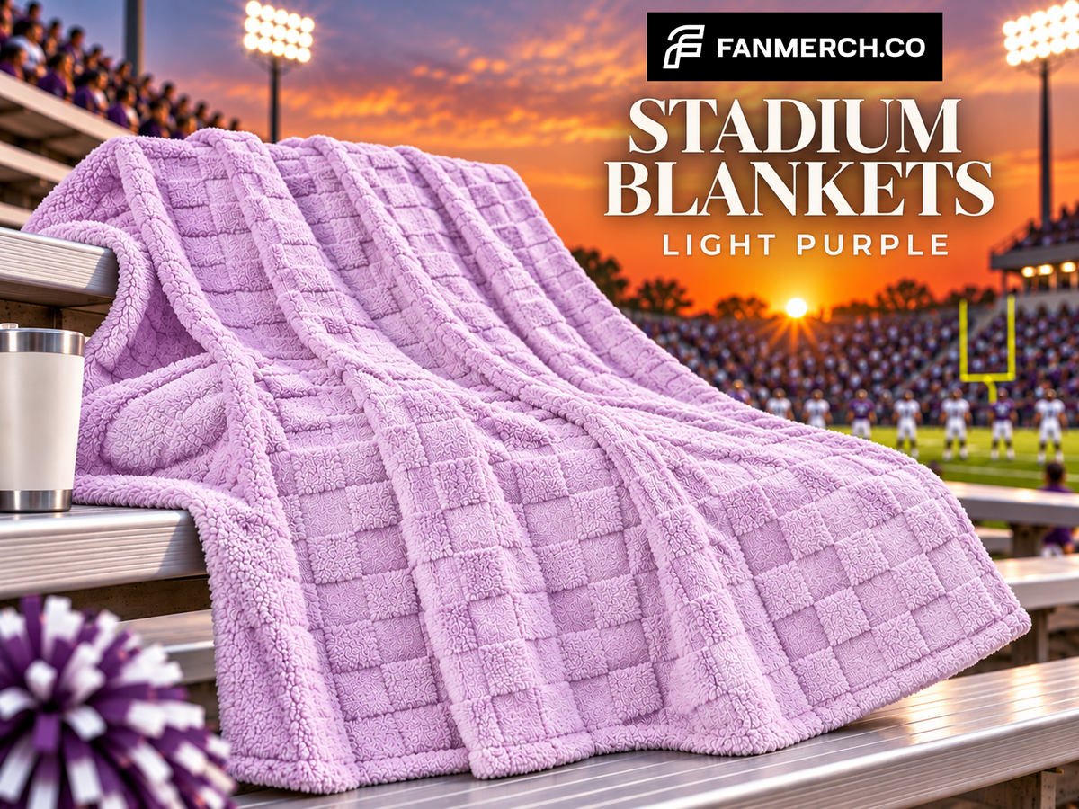 Stadium Throw Pre-Order